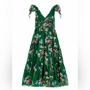 JessaKae Margaret Midi Dress 4X